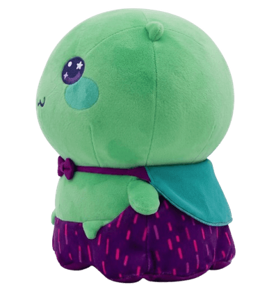 Healo plushie side view