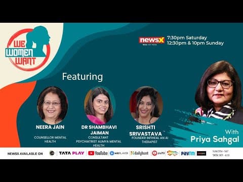 Infiheal featured in video coverage on AI mental healthcare