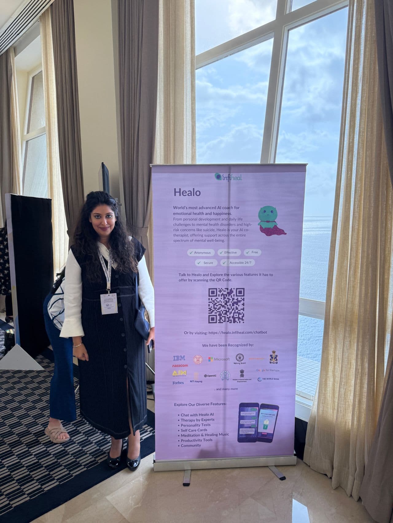 Healo Showcased at 'Industry 4.0 Adoption by CPSEs' Workshop - Image 2