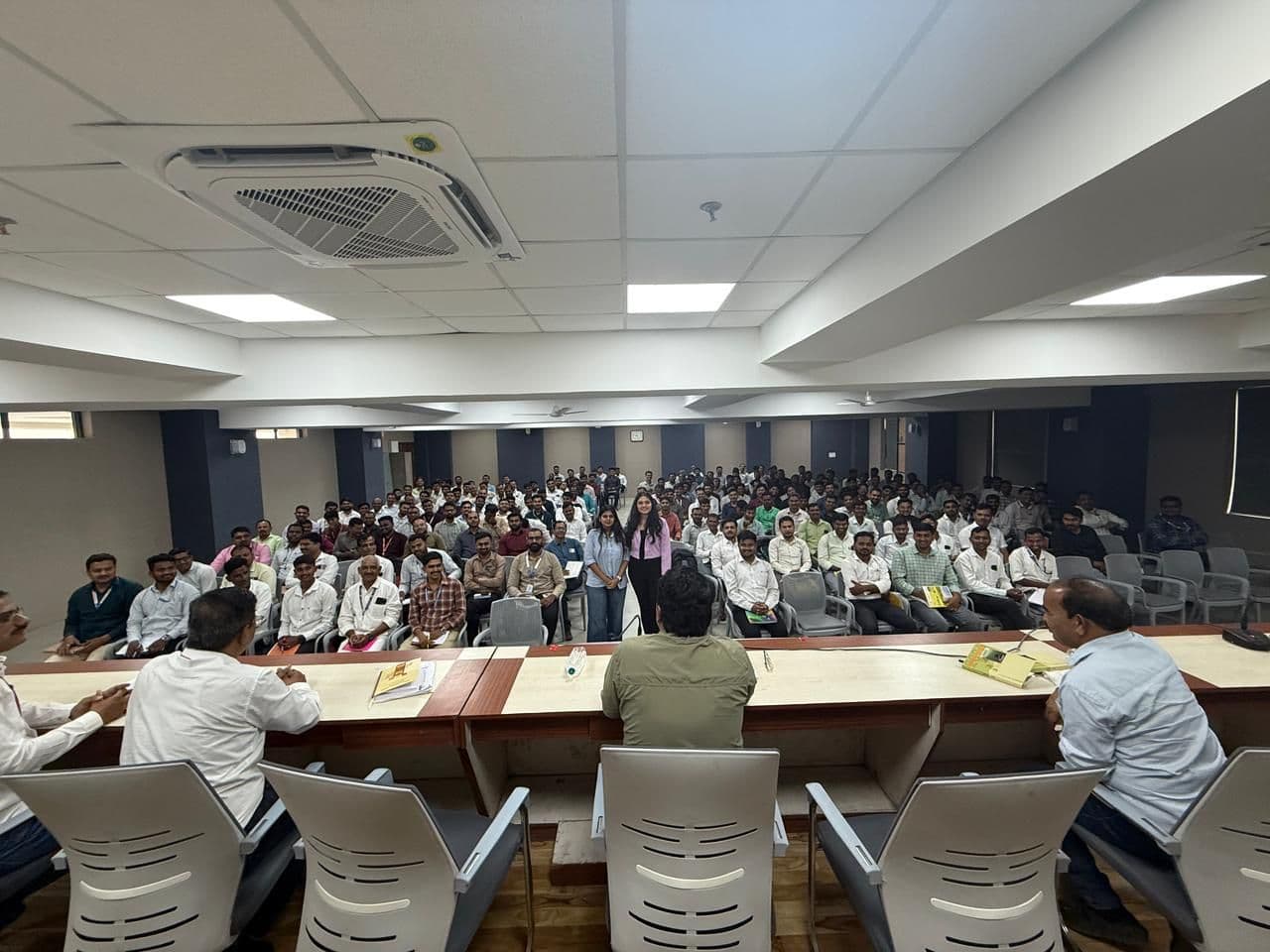 Infiheal Hosts Mental Health Wellness Session for Nashik's District Healthcare Workforce - Image 2