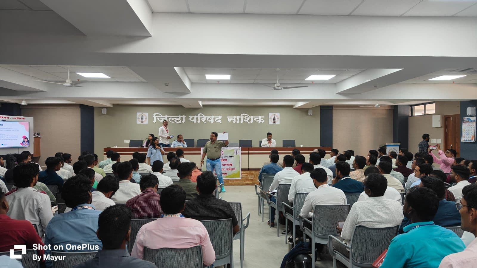 Infiheal Hosts Mental Health Wellness Session for Nashik's District Healthcare Workforce - Image 3