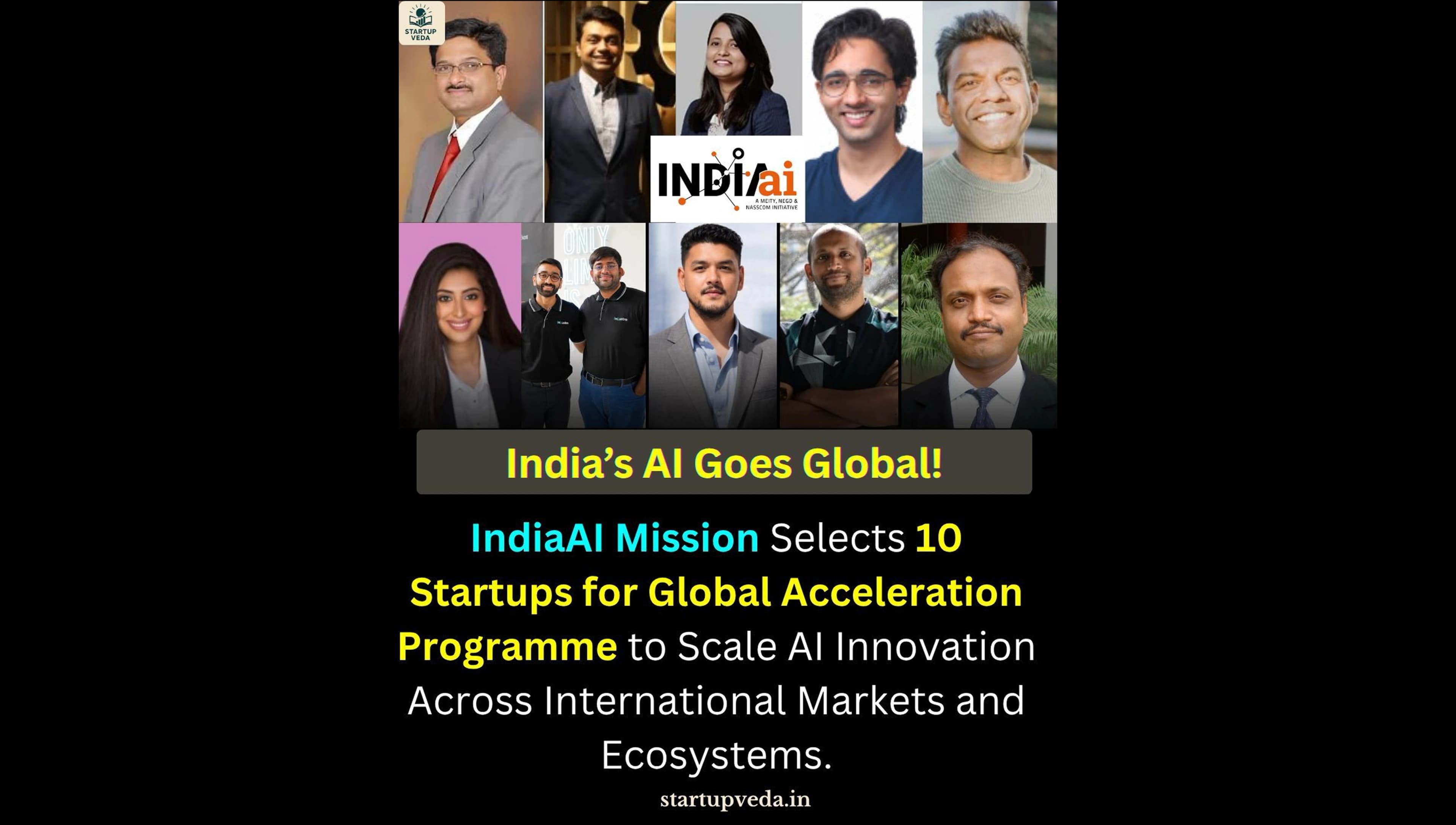 Infiheal Selected for Global AI Accelerator by HEC Paris & Station F - Achievement cover image
