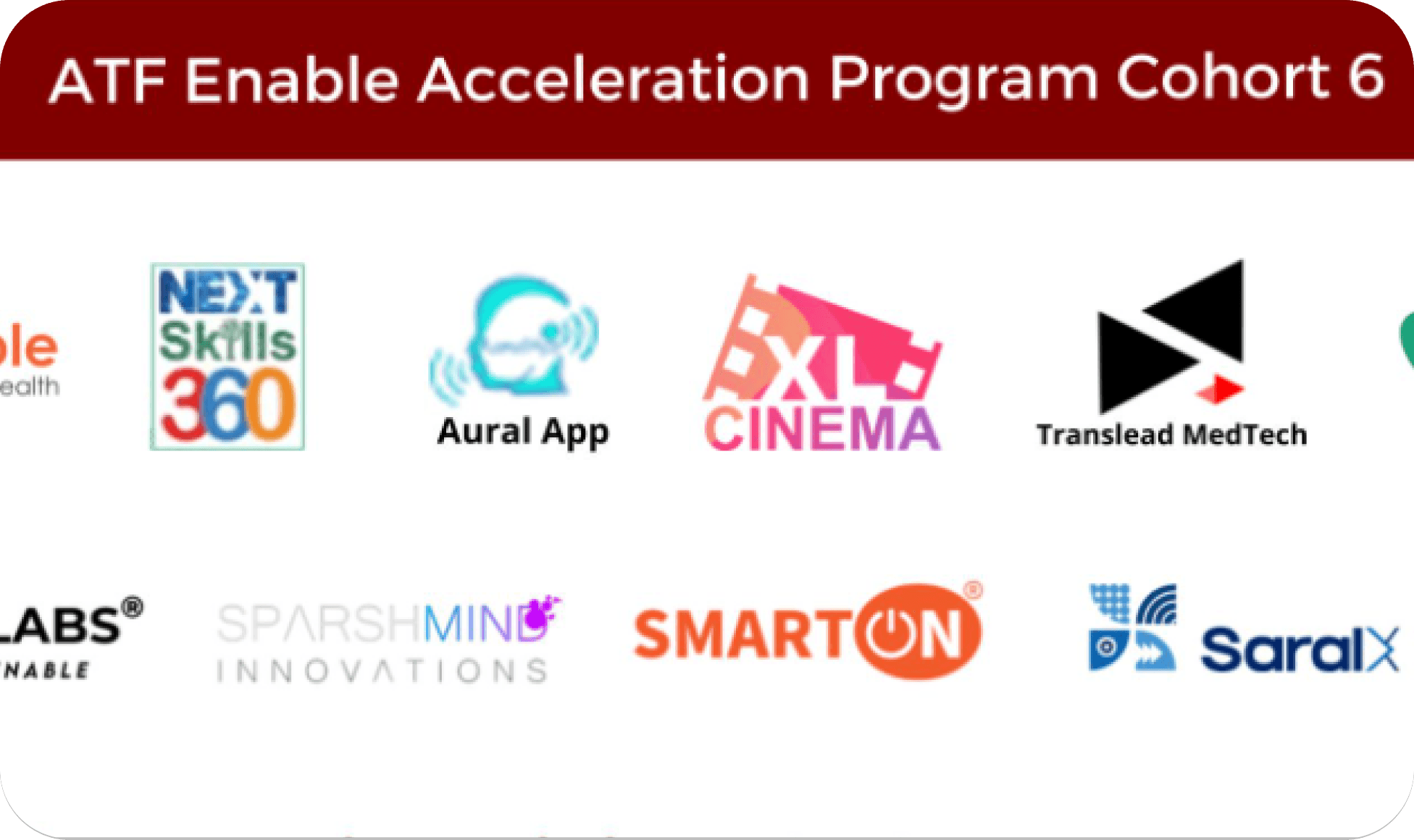 Infiheal Joins Cohort 6 of the AssisTech Foundation (ATF) Enable Acceleration Program!