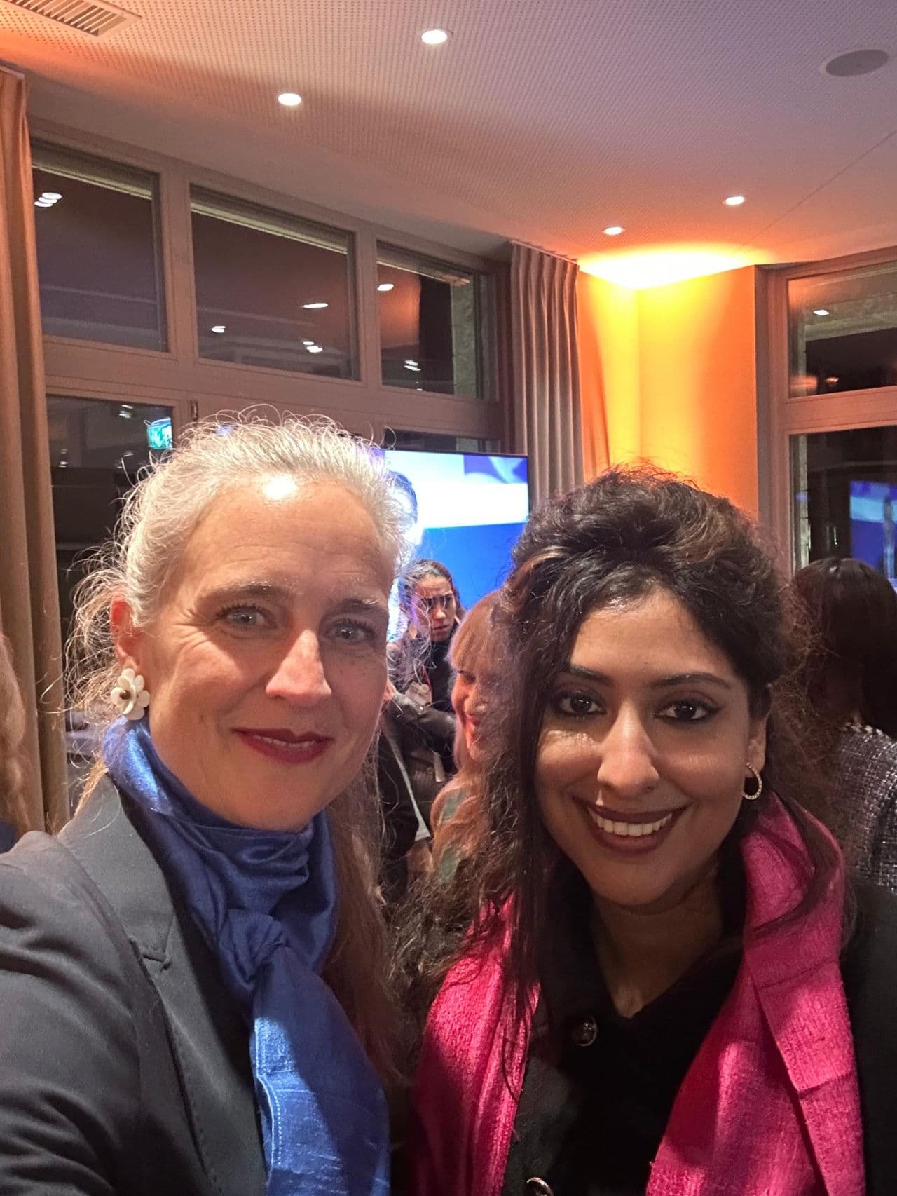  Infiheal at WEF Davos ’26: Advancing Conversations on AI, Mental Health, and Global Impact - Image 4