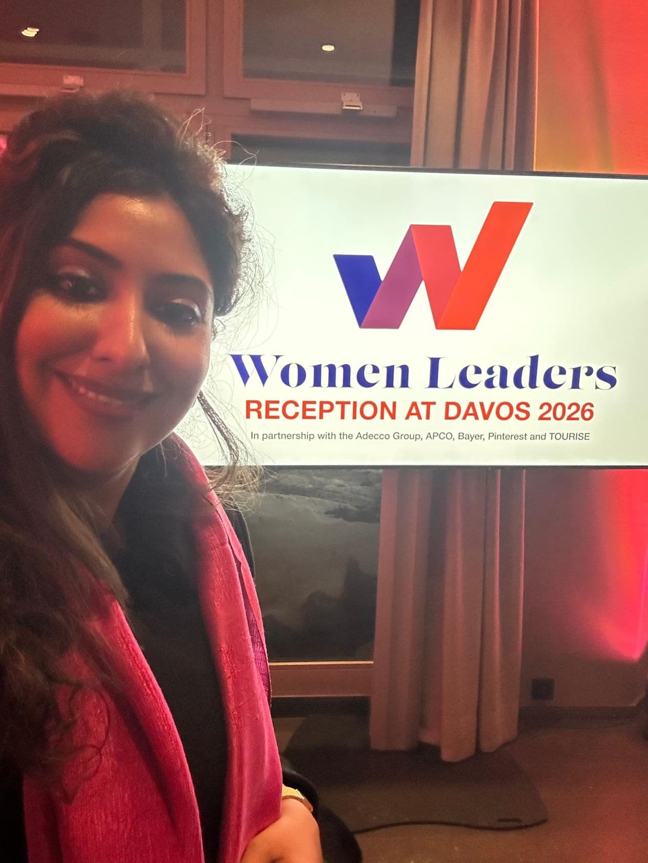  Infiheal at WEF Davos ’26: Advancing Conversations on AI, Mental Health, and Global Impact - Image 6