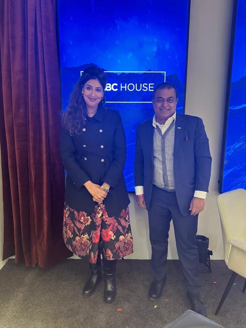  Infiheal at WEF Davos ’26: Advancing Conversations on AI, Mental Health, and Global Impact - Image 7