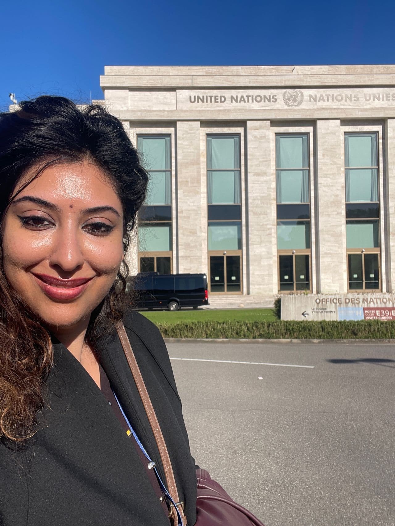 Infiheal at the United Nations and WHO Headquarters for the 79th World Health Assembly, Geneva - Image 4