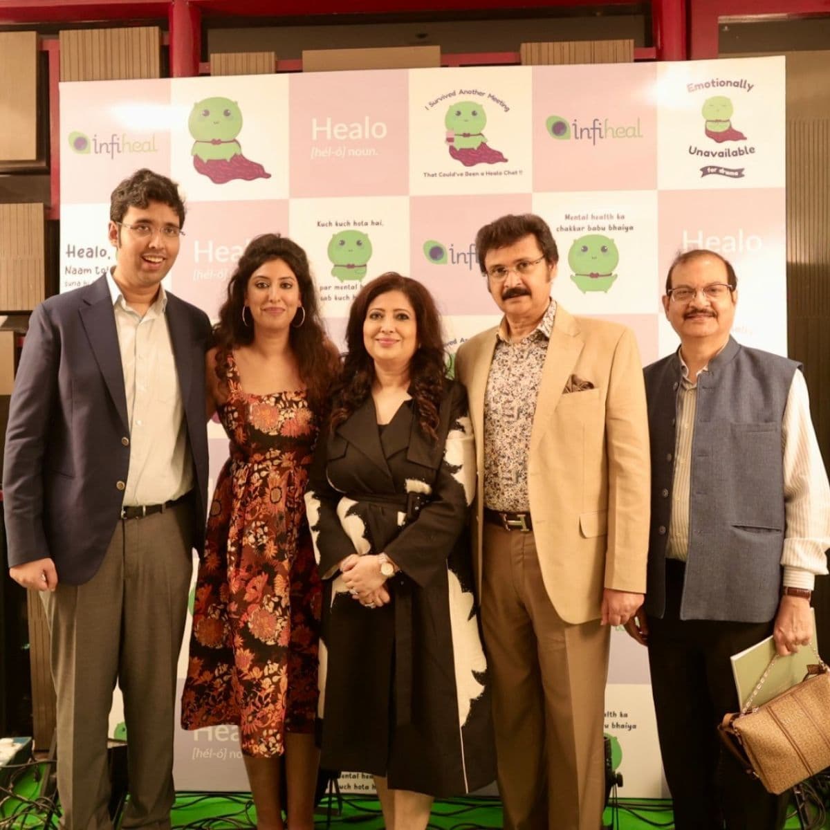 Official Launch of Healo – AI Mental Health Companion - Image 3