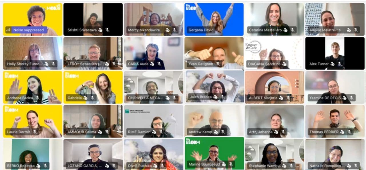 Srishti Srivastava Joins the Jury at L'Oréal's Engage & Care Corporate Coalition Hackathon - Achievement cover image