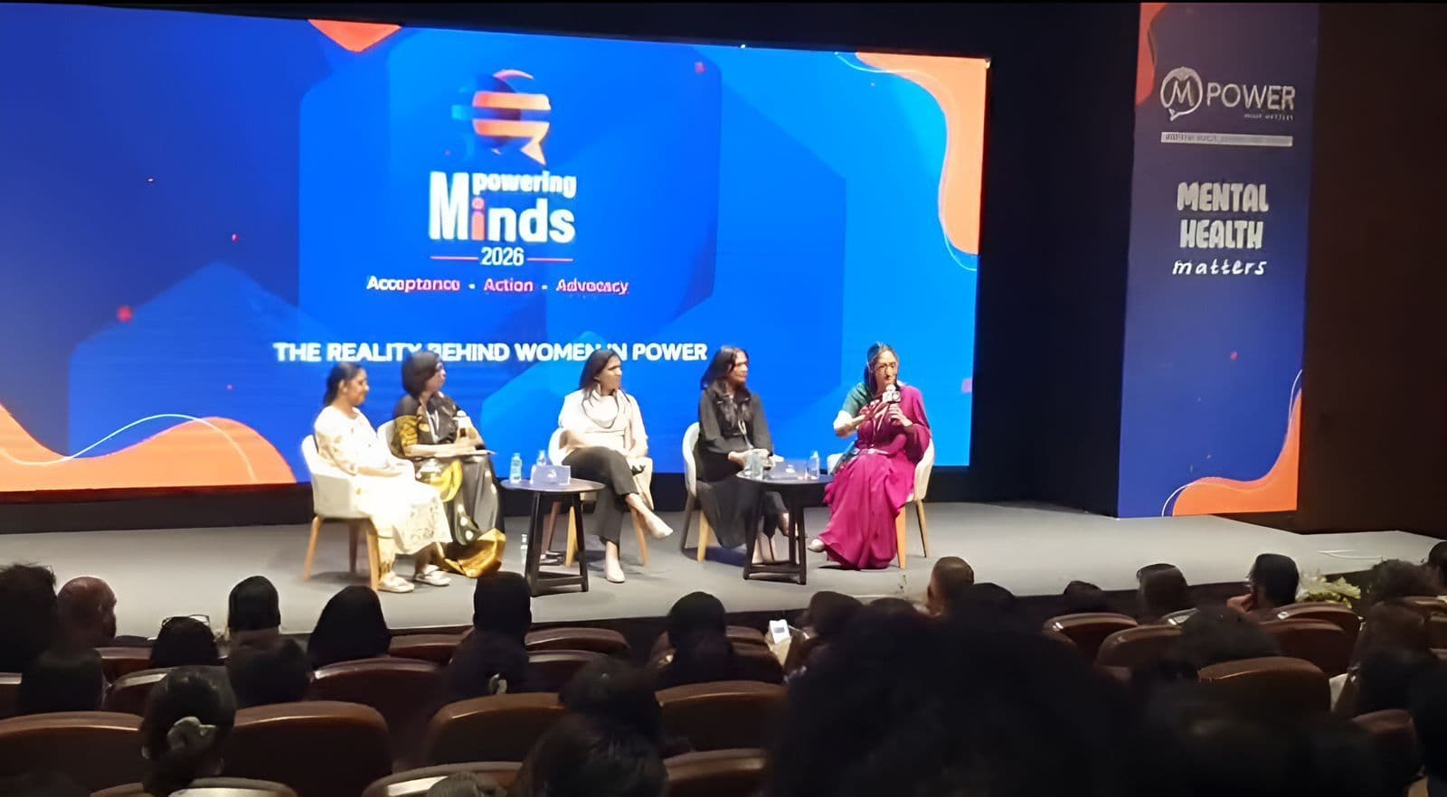 Infiheal Attends Mpower's MPowering Minds Mental Health Summit 2026 - Image 1