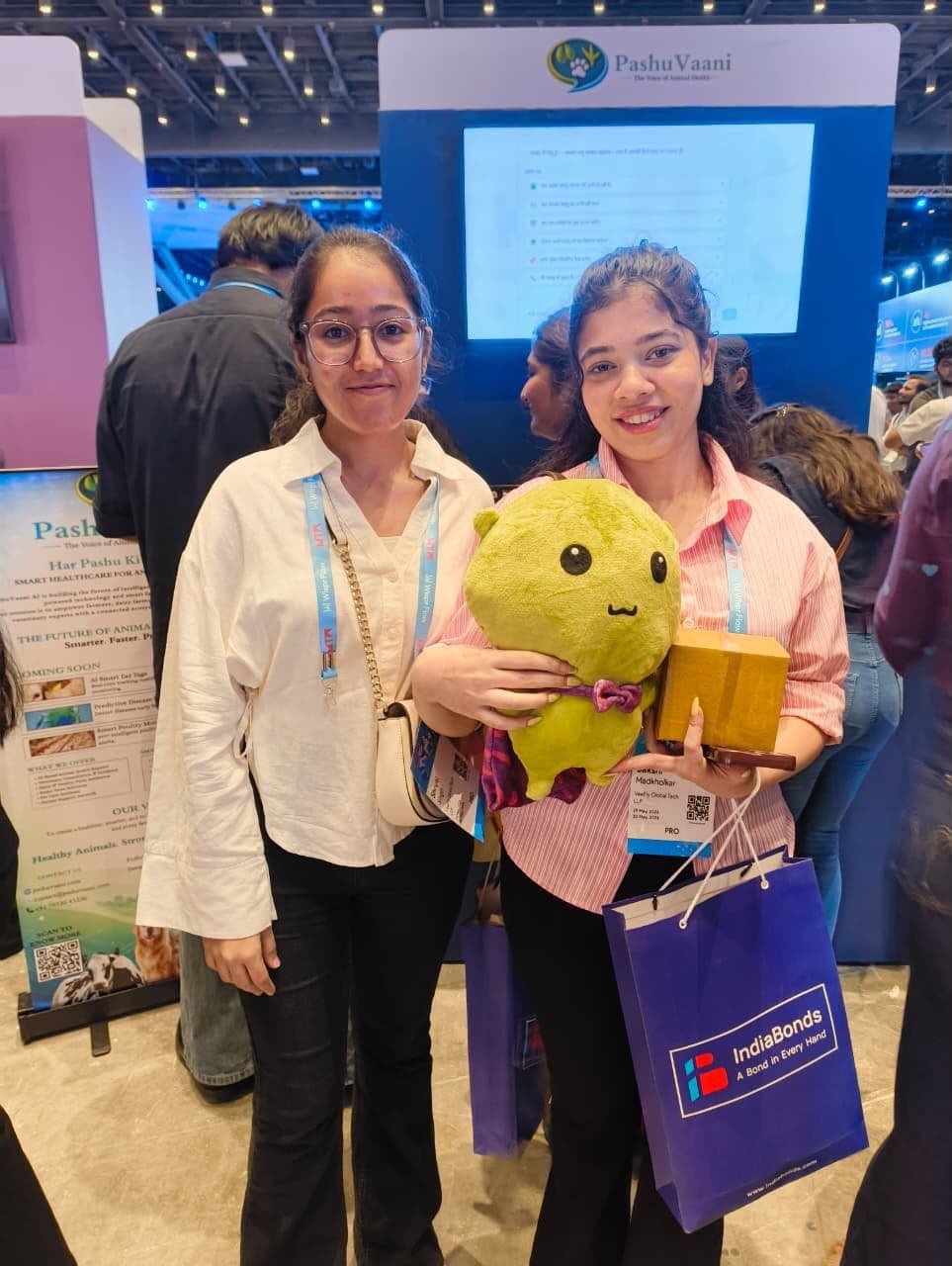 Healo's Second Year in a Row at Mumbai Tech Week 2026, Asia's Biggest AI Festival - Image 3