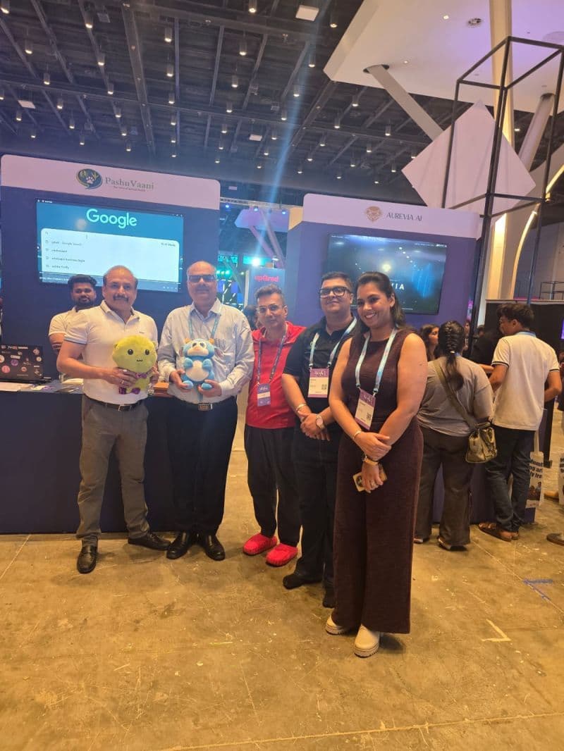 Healo's Second Year in a Row at Mumbai Tech Week 2026, Asia's Biggest AI Festival - Image 4