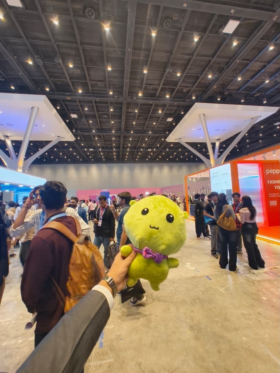 Healo's Second Year in a Row at Mumbai Tech Week 2026, Asia's Biggest AI Festival - Image 5