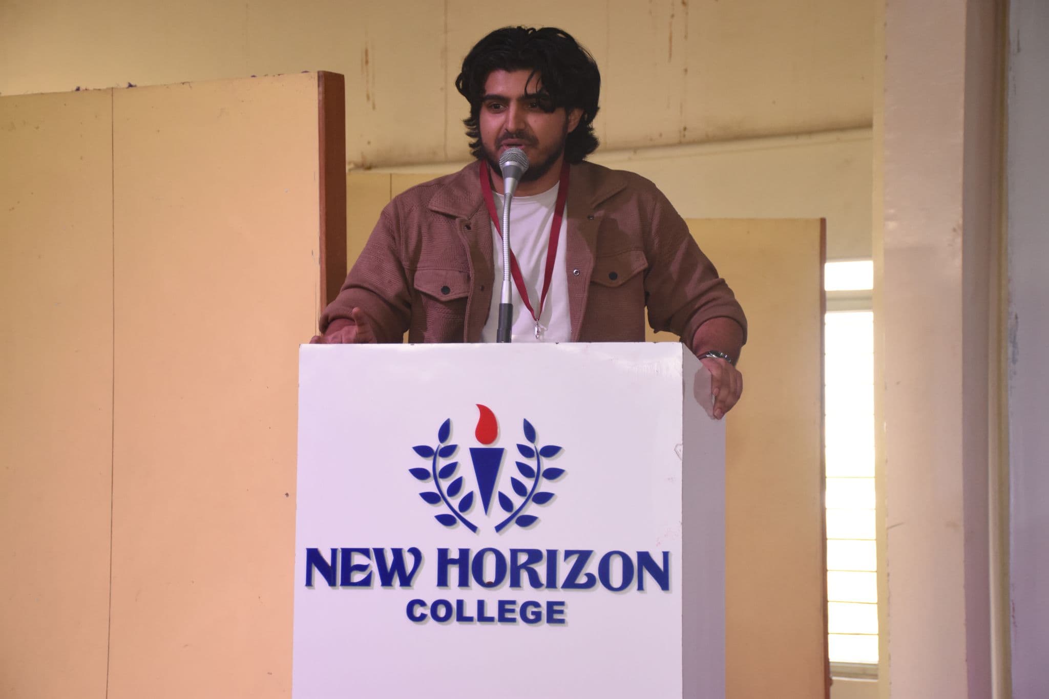 Infiheal Hosts Student Mental Health Seminar at New Horizon College of Engineering - Image 2