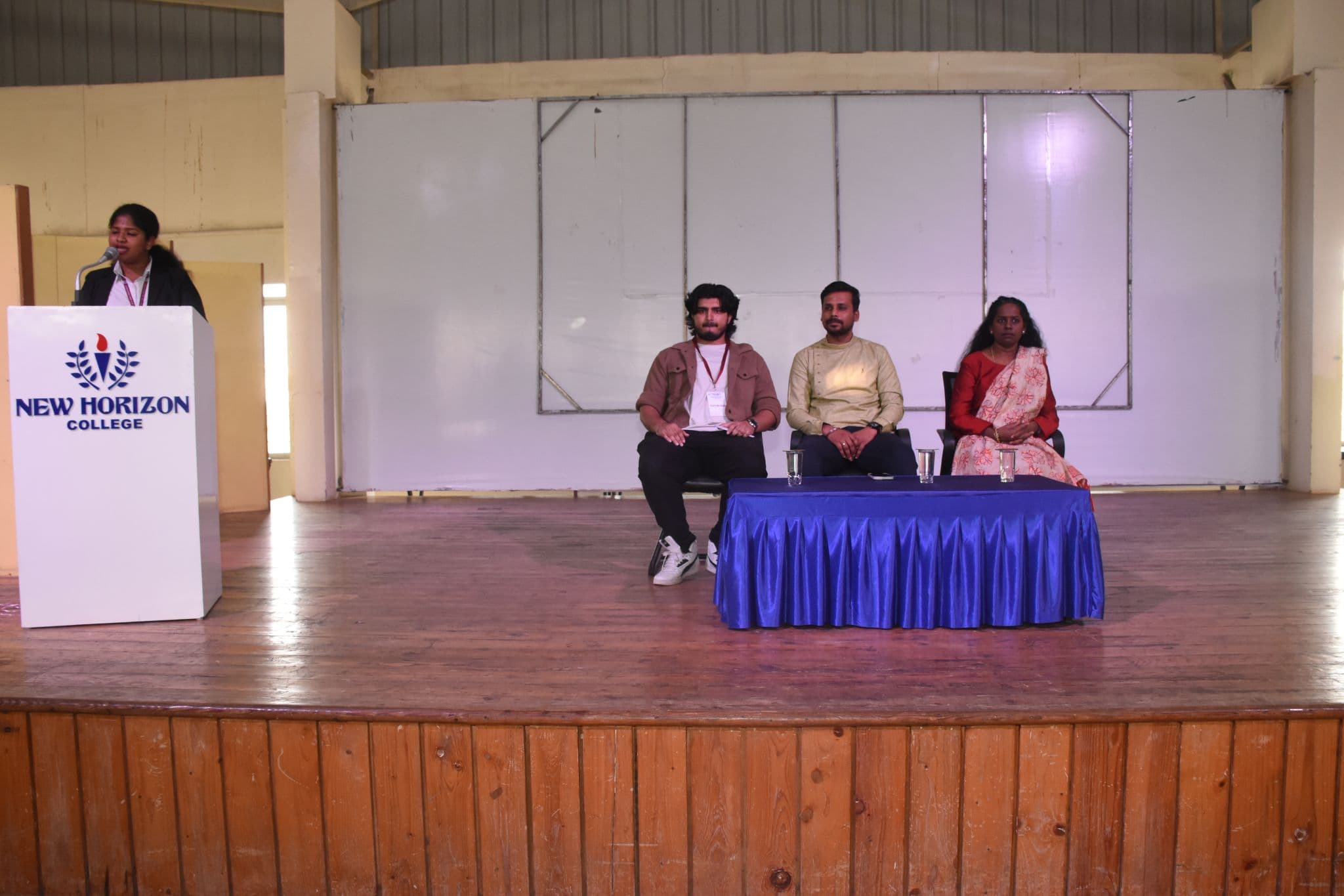 Infiheal Hosts Student Mental Health Seminar at New Horizon College of Engineering - Image 5