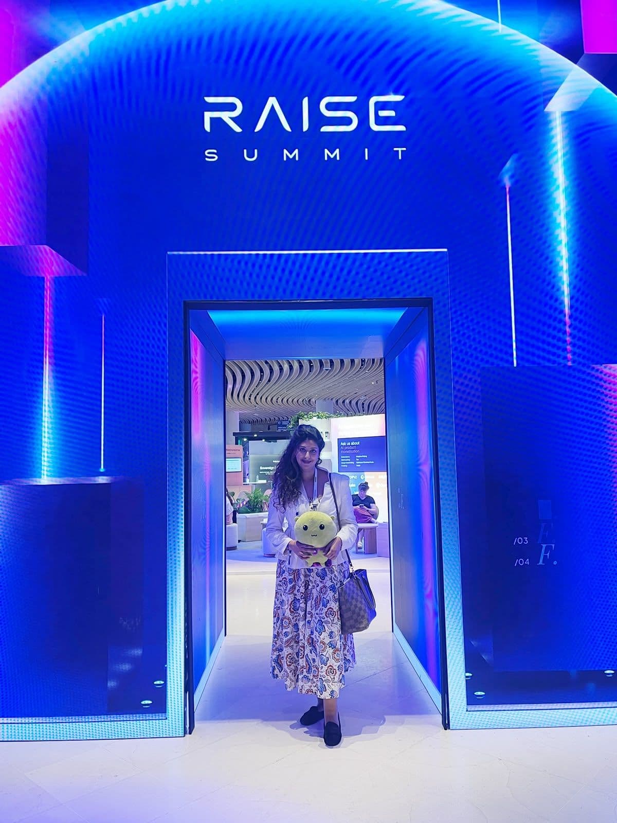 Healo at RAISE Summit 2026, Paris - Achievement cover image