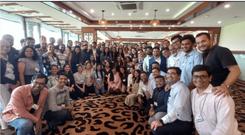 Infiheal Joins the Prestigious Cornell Accelerator Program – Maha 60