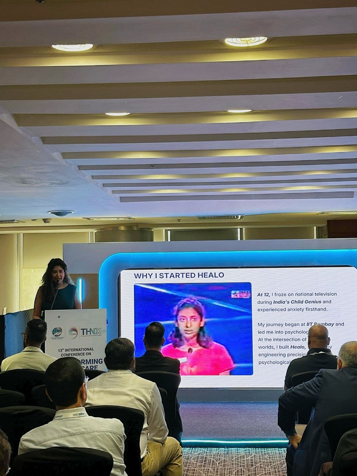 Infiheal Attends Apollo Hospitals' Transforming Healthcare with IT (THIT) Summit 2026 - Image 1