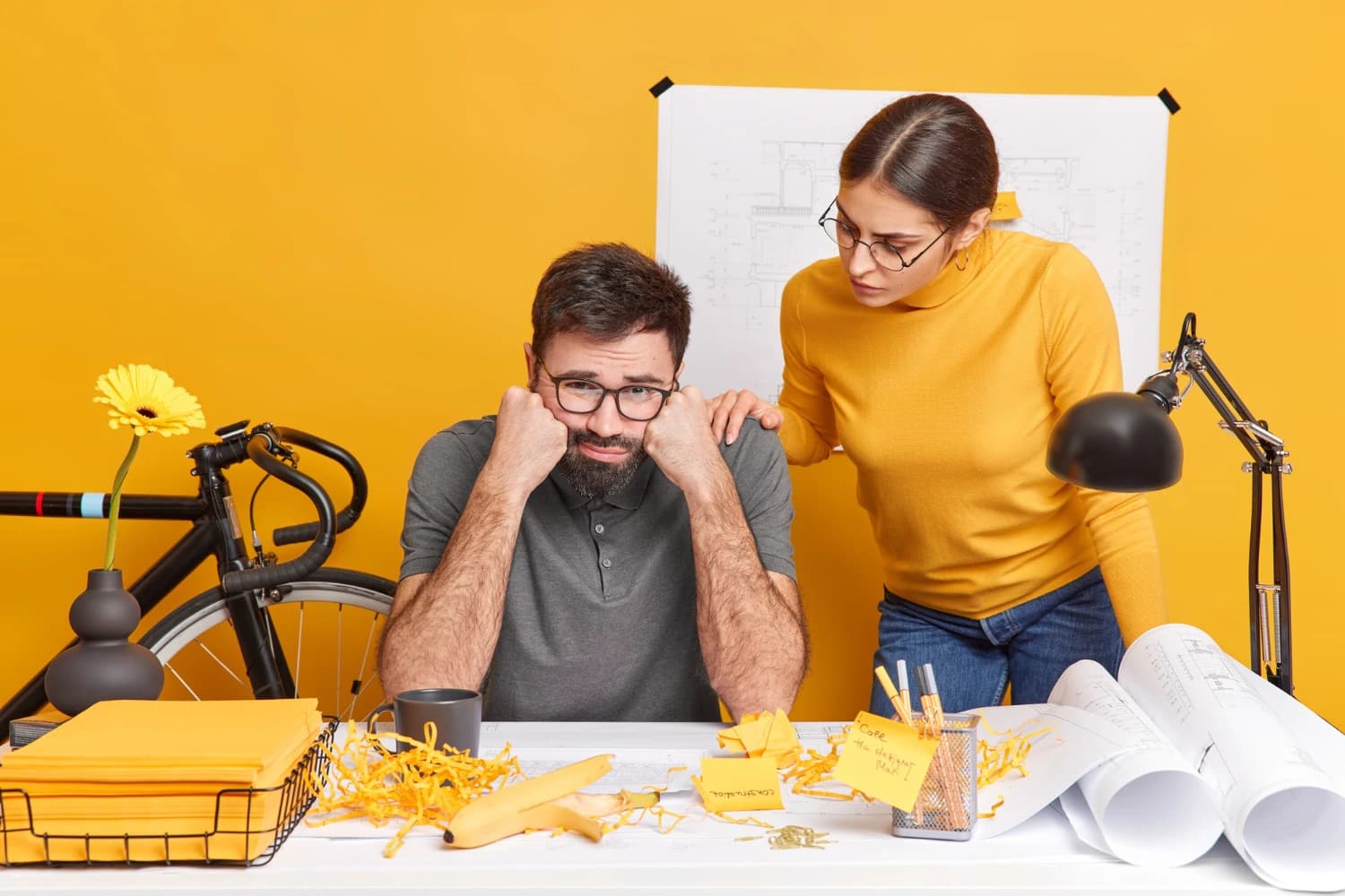 Overworking as a Coping Mechanism