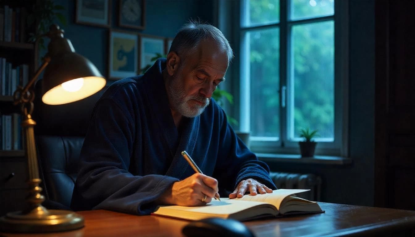 25 Journal Prompts for Self-Discovery and Mental Well-being