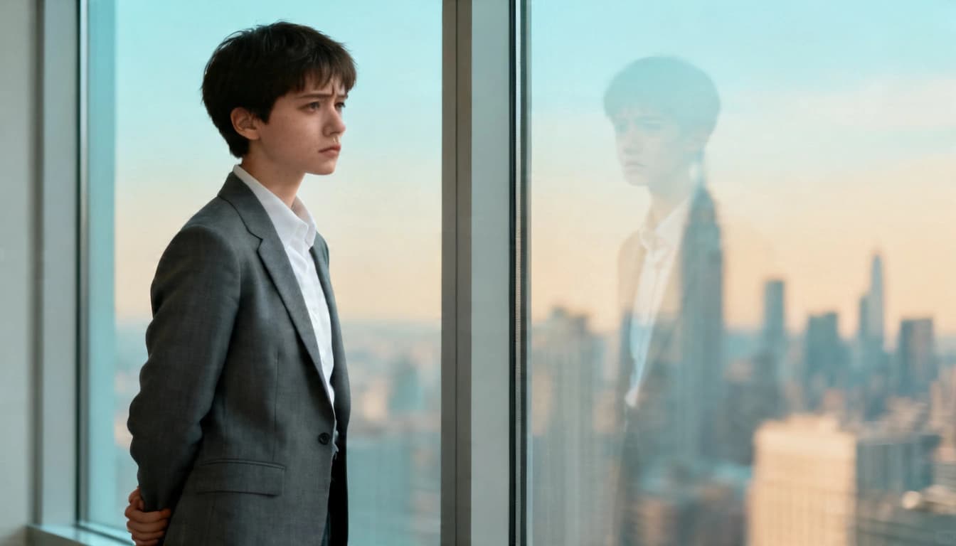 The Emotional Cost of Being “Career Fluent” Too Early