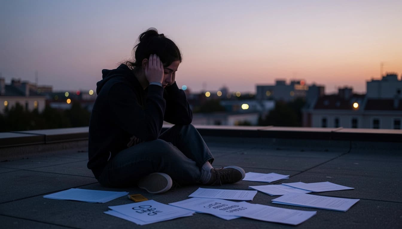 Identity Debt: Feeling Behind on Who You Thought You'd Become