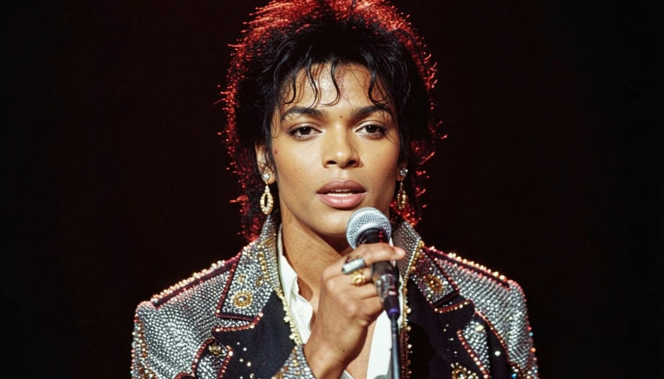 What Fame Did to Michael Jackson