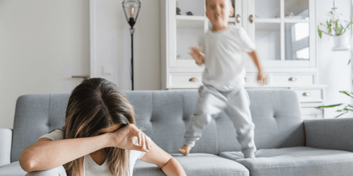 How to deal with Hyperactive Child at Home (10 Tips)