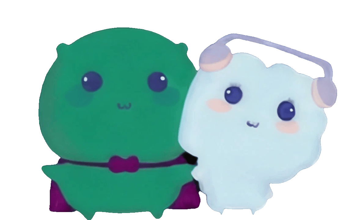 Duo Chat Characters