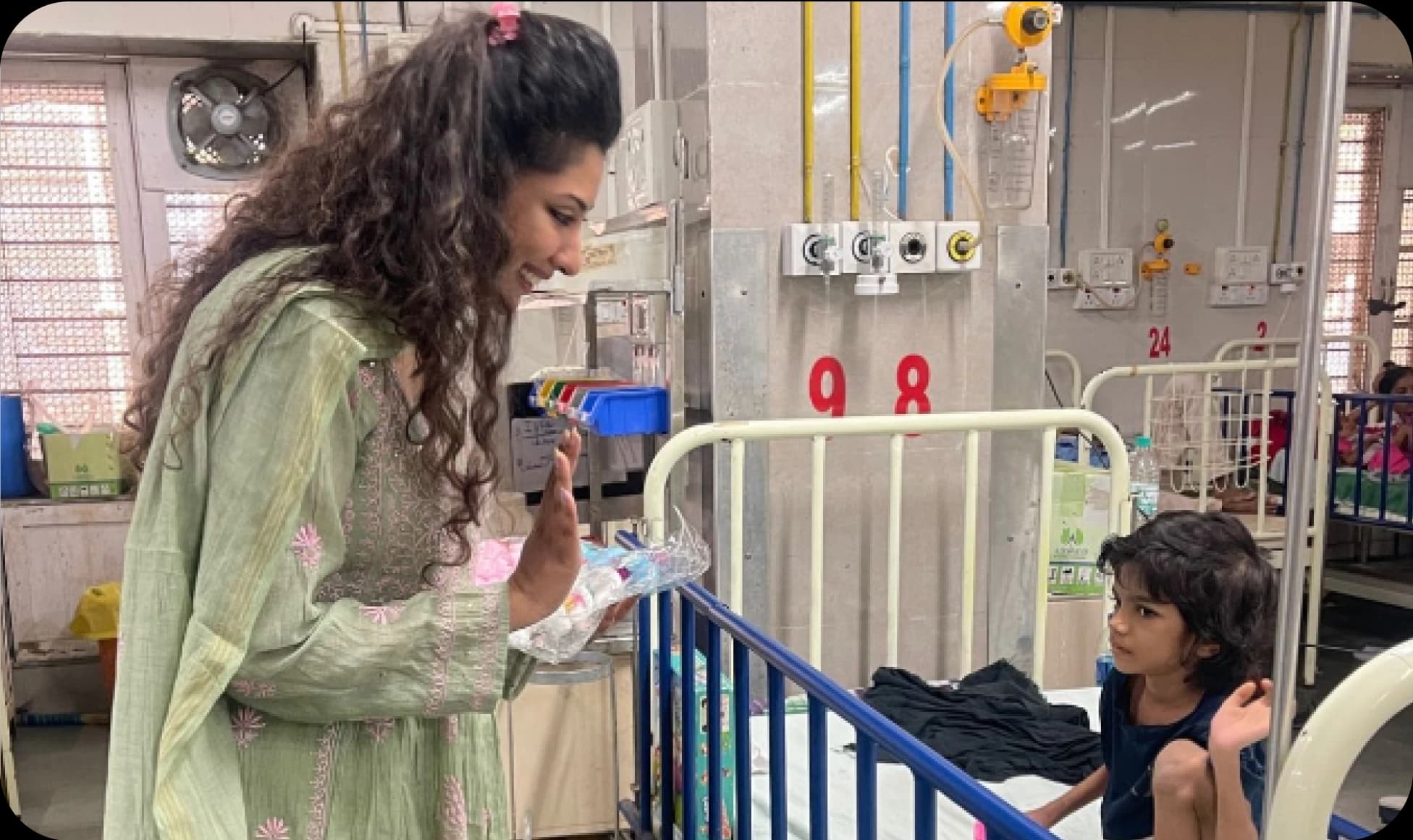 GS Medical College & KEM Hospital, Mumbai , SRCC Children’s Hospital and Bombay Hospital