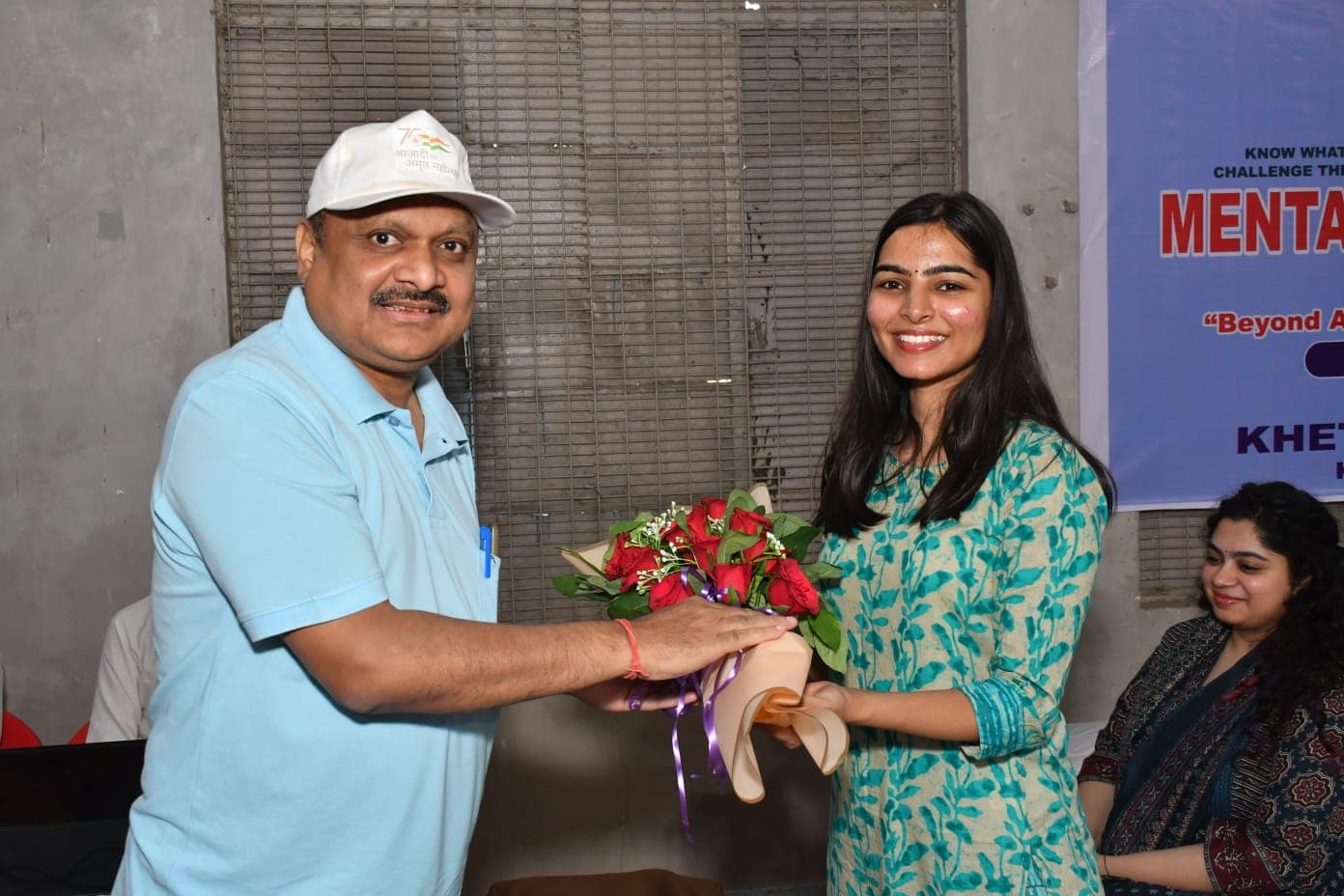 Infiheal Conducts Mental Health Experiential Workshops at Hindustan Copper's Khetri Copper Complex in Collaboration with AMTRON - Image 4