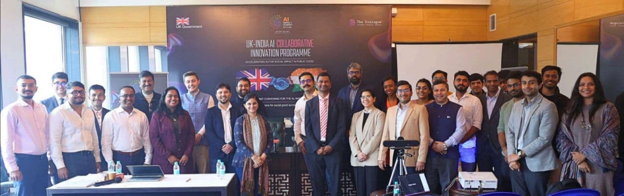 Infiheal Participated in the UK–India AI Collaborative Innovation Programme for Social Impact - Image 1