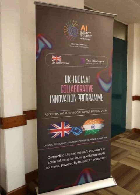 Infiheal Participated in the UK–India AI Collaborative Innovation Programme for Social Impact - Image 4