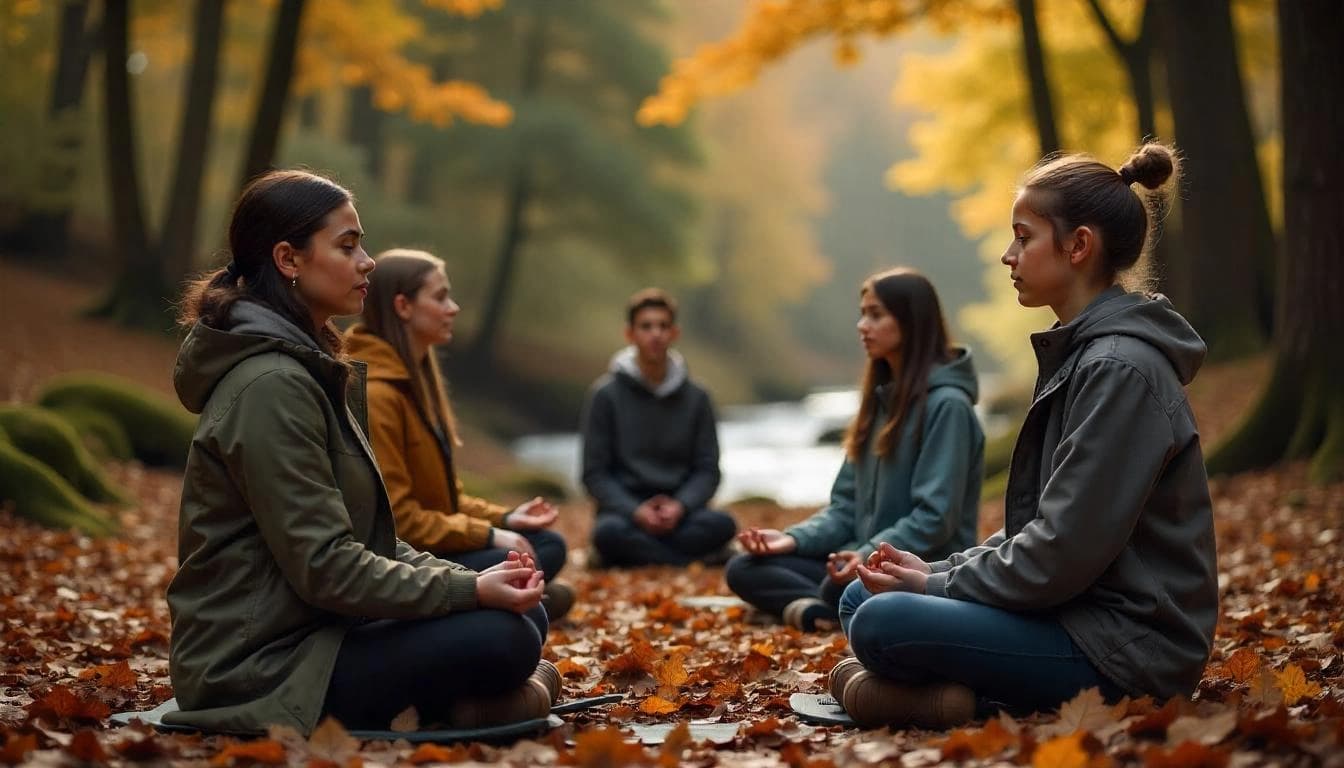 From Meditation to Manifestation: Spiritual Trends Among the Youth