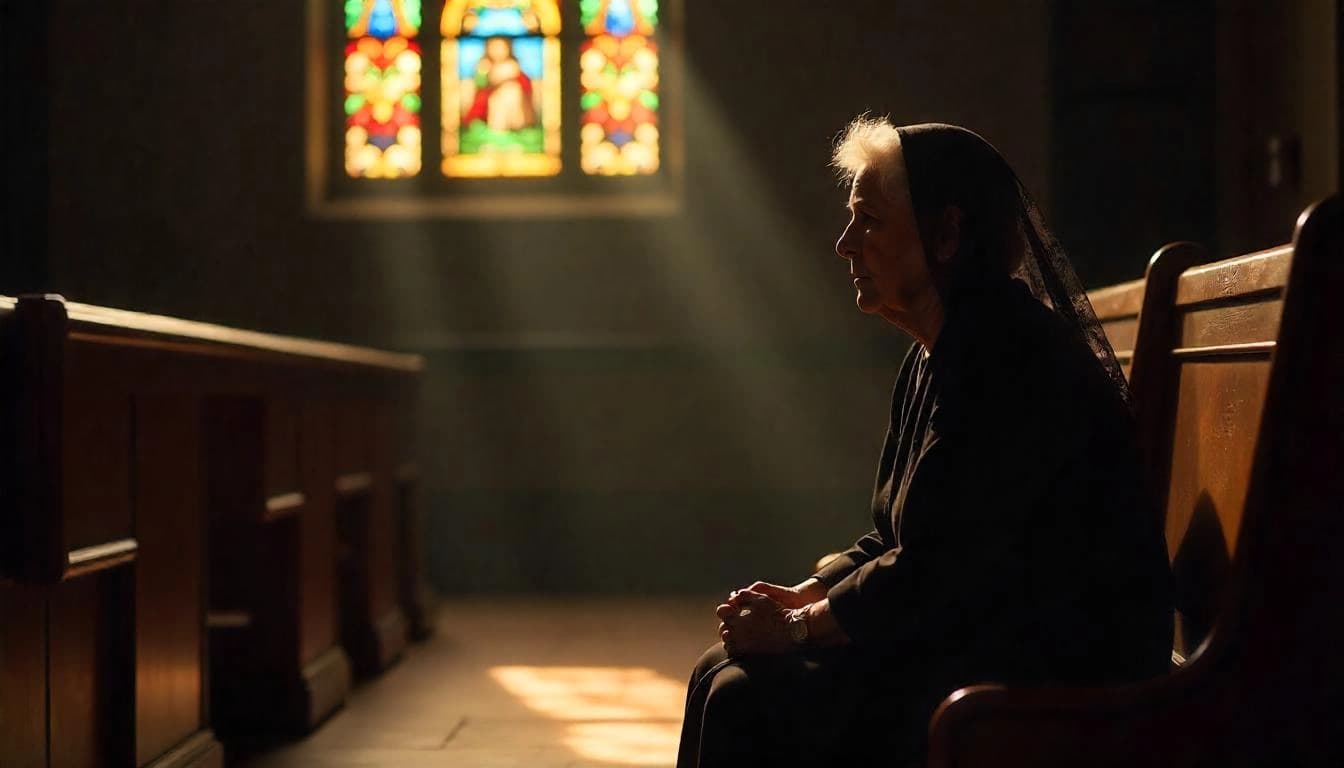 Guilt- the invisible weight we all carry